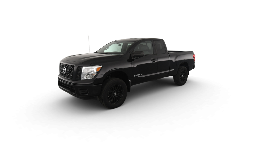 2018 Nissan Titan | Carvana